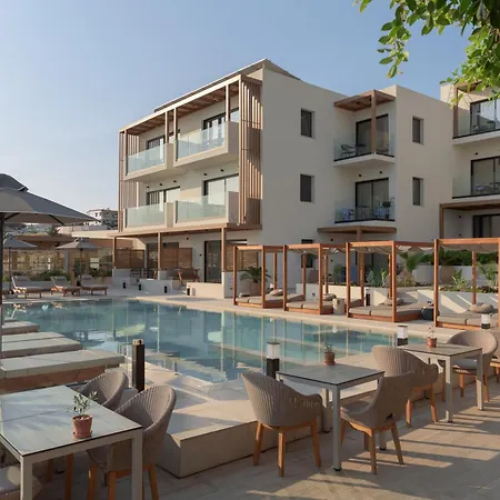 Hotel Irida
